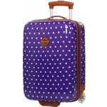 Snowball dots 2W SX 65118-45-04 fialová 28 l – Zboží Mobilmania