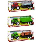 CreativeToys Traktor s přívěsem – Zbozi.Blesk.cz