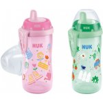 Nuk FC Kiddy Cup láhev silikon 255411 300 ml – Hledejceny.cz