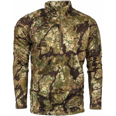Mikina Kryptek Arma Lite 1/2 Zip Obskura Transitional – Hledejceny.cz