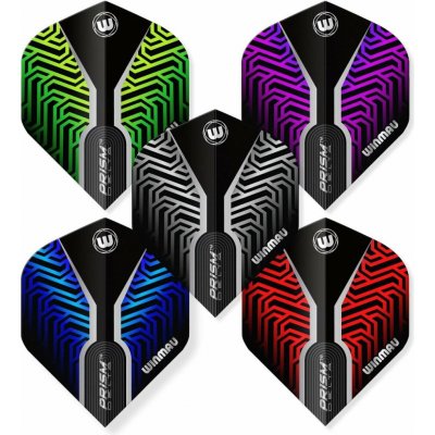Winmau Prism Delta W8157 set – Zboží Mobilmania
