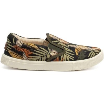 Oldcom BOSTON dámské slip-on boty černá – Zboží Dáma