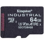 Kingston SDXC UHS-I U3 64 GB SDCIT2/64GBSP – Zbozi.Blesk.cz