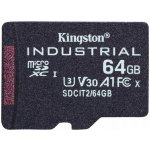 Kingston SDXC UHS-I U3 64 GB SDCIT2/64GBSP – Zboží Mobilmania