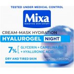 Mixa Hyalurogel Rich Cream 50 ml – Zboží Dáma