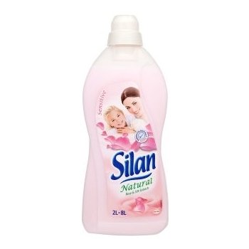 Silan Sensitive Rose &Silk Extracts aviváž 2 l