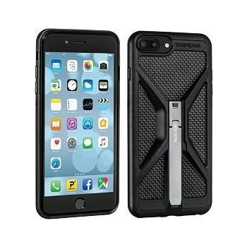 Pouzdro TOPEAK RideCase náhradní iPhone 6 Plus 6S Plus 7 Plus 8 Plus černé