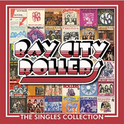 The Singles Collection - Bay City Rollers CD