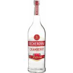 Becherovka Cranberry 30% 0,7 l (holá láhev) – Hledejceny.cz