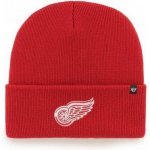 '47 Brand NHL čepice Haymaker SR Detroit Red Wings – Hledejceny.cz