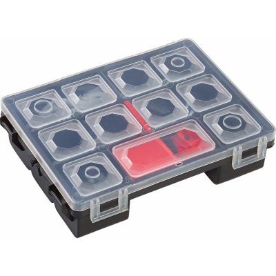 LUX Sada hmoždinek a šroubů Universal, 132dílná – Sleviste.cz