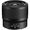 Nikon Nikkor Z 50 mm f/2.8 MC