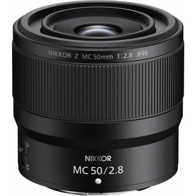 Nikon Nikkor Z 50 mm f/2.8 MC – Sleviste.cz