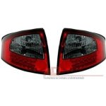 Audi A6 4B Zadní světla LED red/black – Zboží Mobilmania
