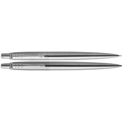 Parker Jotter Stainless Steel CT sada kuličková a mechanická tužka 1501/1563256 – Zboží Živě