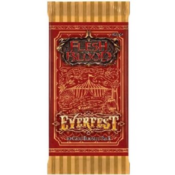 Flesh and Blood TCG Everfest First Edition Booster
