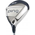 Ping W G Le 3 dřevo Dámské RH 24° ladies #7 graphite ULT 250 UL (ultra lite)