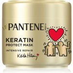 Pantene Maska na Vlasy Pantene Pro V x Keith Haring Artist Edition Intensive Repair 300 ml – Sleviste.cz