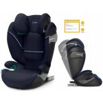 Cybex Solution S2 i FIX 2023 Ocean Blue – Hledejceny.cz