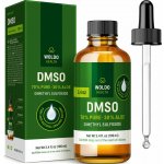 WoldoHealth DMSO 70% + Aloe Vera 30% 100 ml – Hledejceny.cz