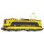 Piko H0 elektrická lokomotiva 240 Laminátka žluto-černá Lokotrans Ep. VI 51995 – Zboží Mobilmania