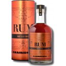 Rum Rammstein Port Cask Finish 0,7 l 46% (tuba)