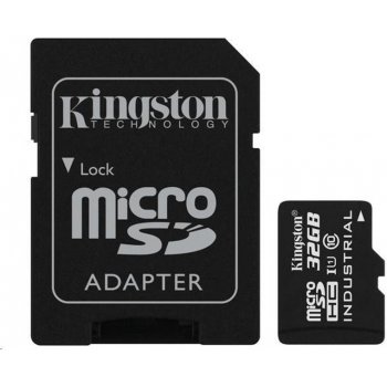 Kingston microSDHC 32 GB UHS-I SDCIT/32GB