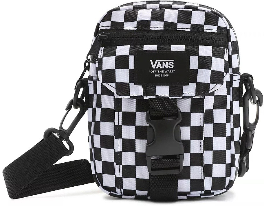 Vans new Varsity black-white check