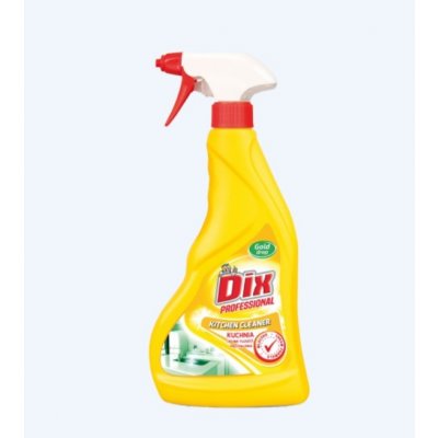 Gold Drop DIX professional na kuchyně 500 ml – Zbozi.Blesk.cz