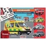 vystřihovánky Záchranáři – Hledejceny.cz