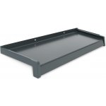 LEXIKON pozinkovaný ocelový parapet 90 x 1000 mm antracit – HobbyKompas.cz