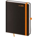 Helma 365 A5 Denní 2026 Black – Zboží Živě