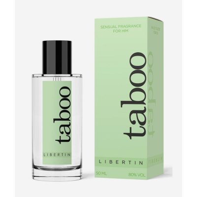 Taboo For Him 50ml – Zboží Mobilmania