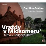 Vraždy v Midsomeru 1 - Mrtví v Badgers Drift - Caroline Graham – Hledejceny.cz