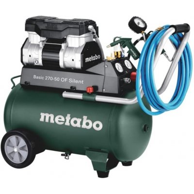 METABO Basic 270-50 OF Silent 601594000 – Zboží Dáma