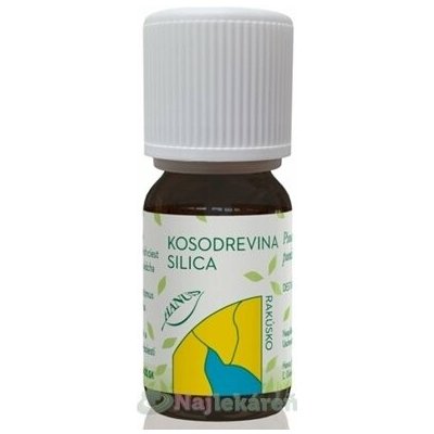 Hanus silica Kosodřevina olej 10 ml – Hledejceny.cz
