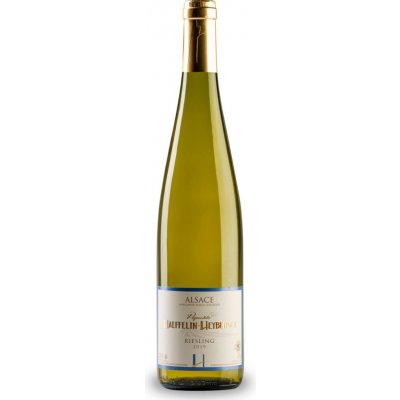 Haeffelin-Heyberger Riesling tradition 12,5% 0,75 l (holá láhev) – Hledejceny.cz