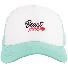 BeastPink Panel Cap Mint