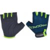 Rukavice na kolo Progress Solo Mitts Jr SF petrol/lime