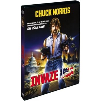 Invaze u. s. a. DVD