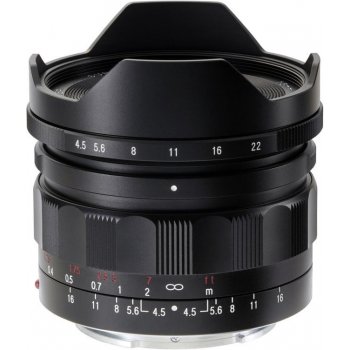 Voigtländer 15mm f/4.5 Super-Wide Heliar III Aspherical Sony E-mount