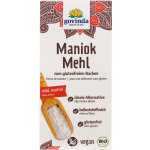 Govinda Manioková mouka bez lepku BIO 450 g – Sleviste.cz