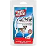 Simple Solution Pratelný pás/plenka pro psy S 1 ks – Sleviste.cz