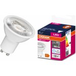 Osram LED žárovka GU10, PAR16, 5W, 350lm, 6500K, studená bílá, 36° – Zboží Živě