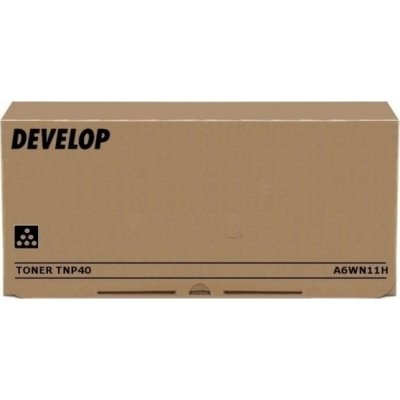 Develop NP-40Bk - originální – Zboží Živě