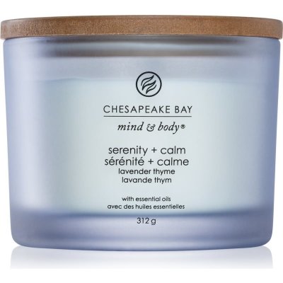 Chesapeake Bay Serenity + Calm 312 g