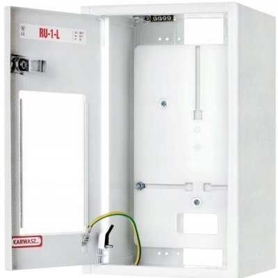 Skříň elektroměrová pro 1 elektroměr Karwasz – Hledejceny.cz