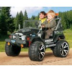 Peg pérego Gaucho super power 24V elektrické vozítko pro děti – Hledejceny.cz