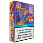 Aroma King Gem Box Berry Peach 20 mg 700 potáhnutí – Zboží Dáma