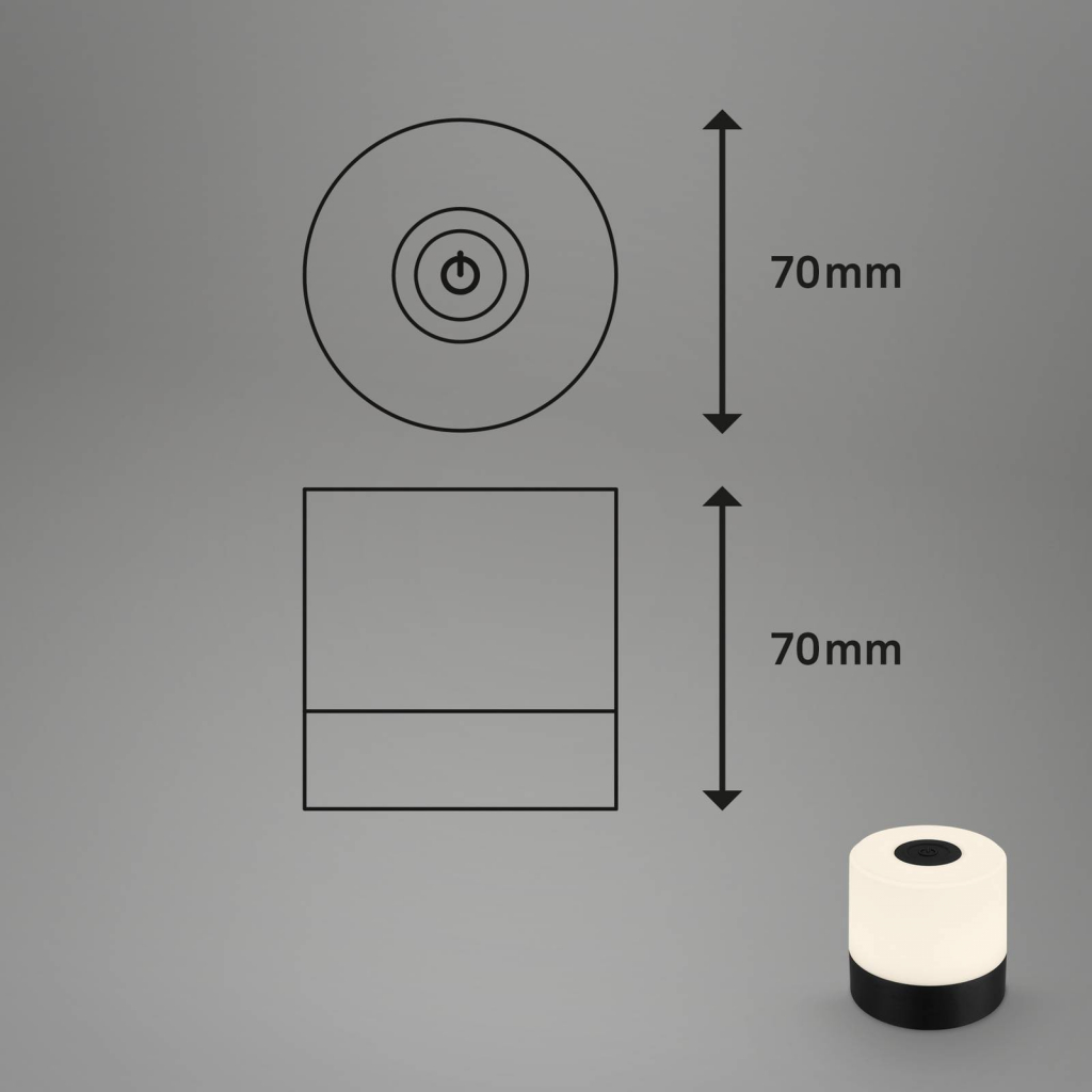 Briloner 7461015